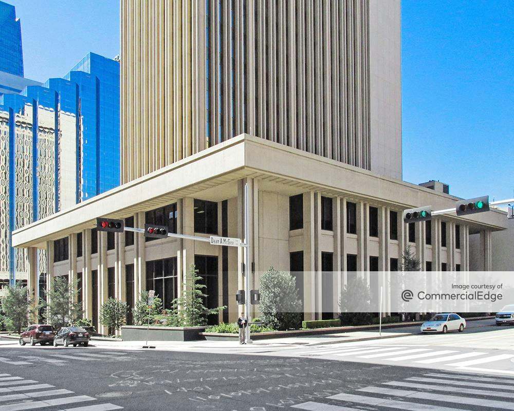 201 Robert S. Kerr Avenue, Oklahoma City Office Space For Lease